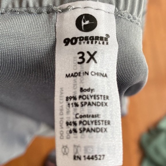 Sz 3X Athletic Shorts - Picture 6 of 6